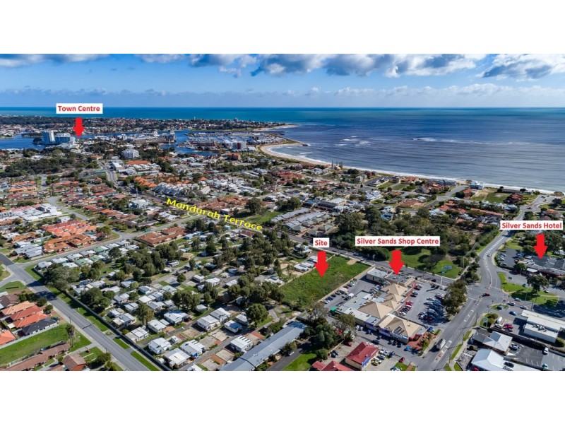 171 – 173 Mandurah Terrace, Mandurah WA 6210