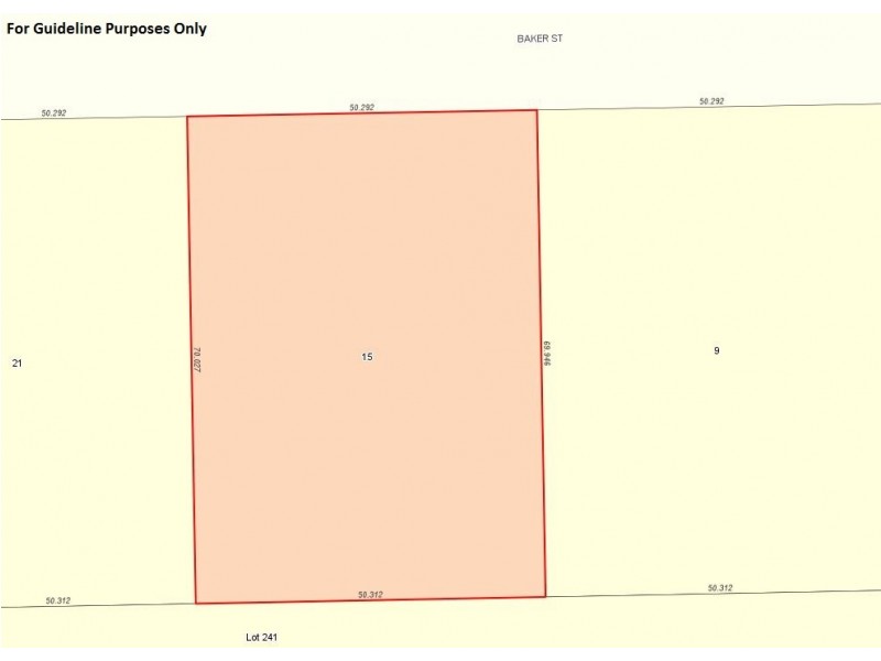 15 Baker Street, Pinjarra WA 6208