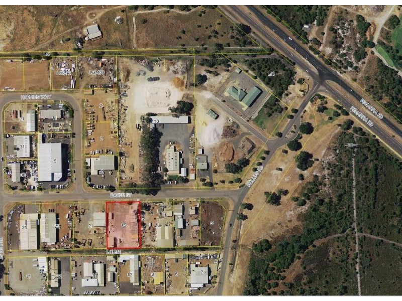 15 Baker Street, Pinjarra WA 6208