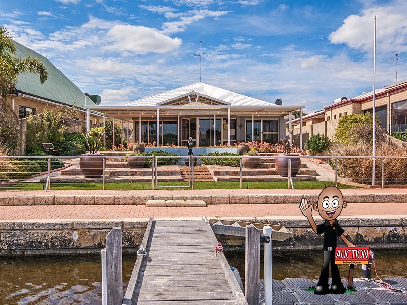 40 MURRAY WATERS BOULEVARD, South Yunderup WA 6208