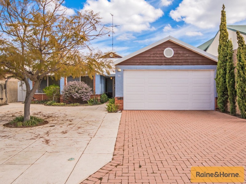40 MURRAY WATERS BOULEVARD, South Yunderup WA 6208
