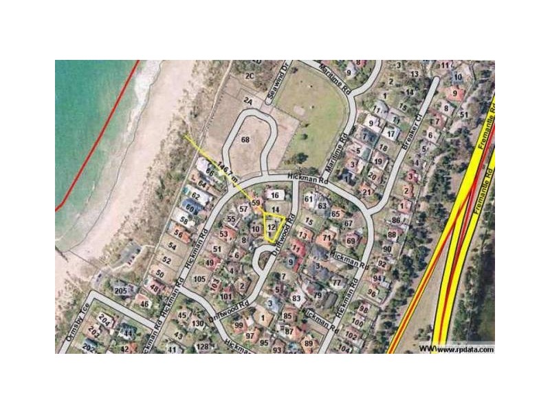 12 Driftwood Rd, Silver Sands WA 6210
