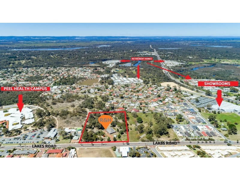 54-64 Lakes Road, Greenfields WA 6210