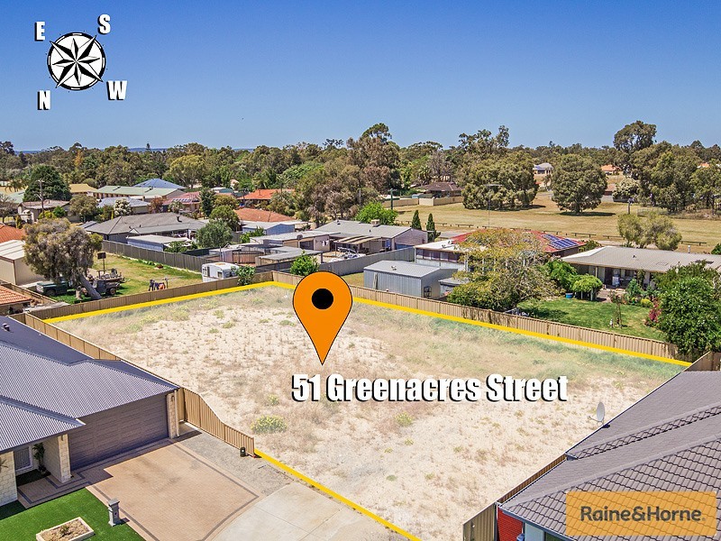 51 GREENACRE STREET, Pinjarra WA 6208