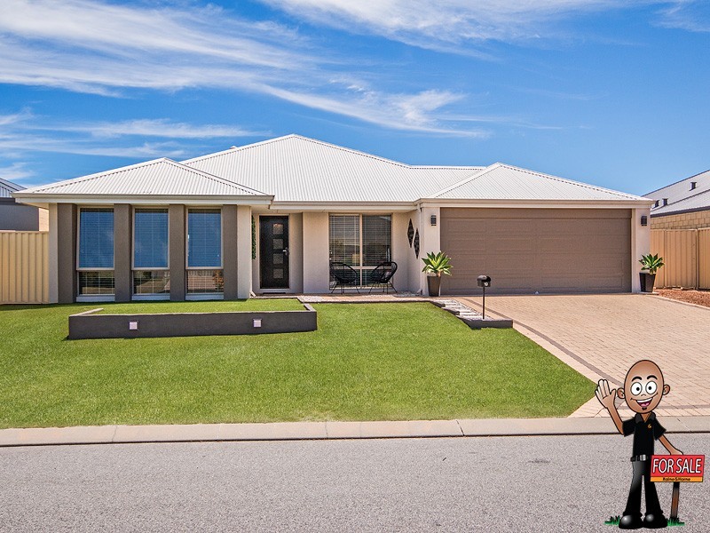 19 POTTER WAY, Pinjarra WA 6208