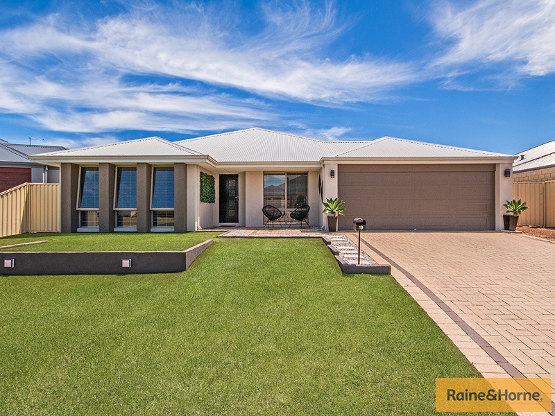 19 POTTER WAY, Pinjarra WA 6208