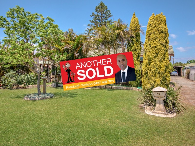 71 BOUNDARY ROAD, Dudley Park WA 6210