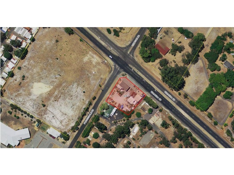 626 Pinjarra Road, Furnissdale WA 6209