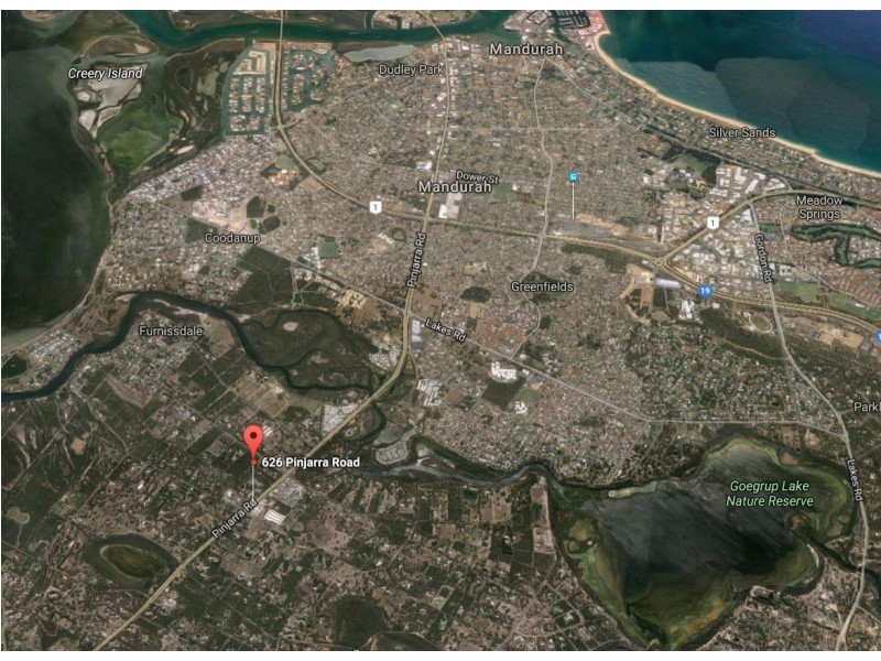 626 Pinjarra Road, Furnissdale WA 6209