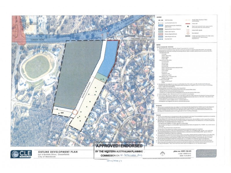 137 Bortolo Drive, Greenfields WA 6210 Floorplan