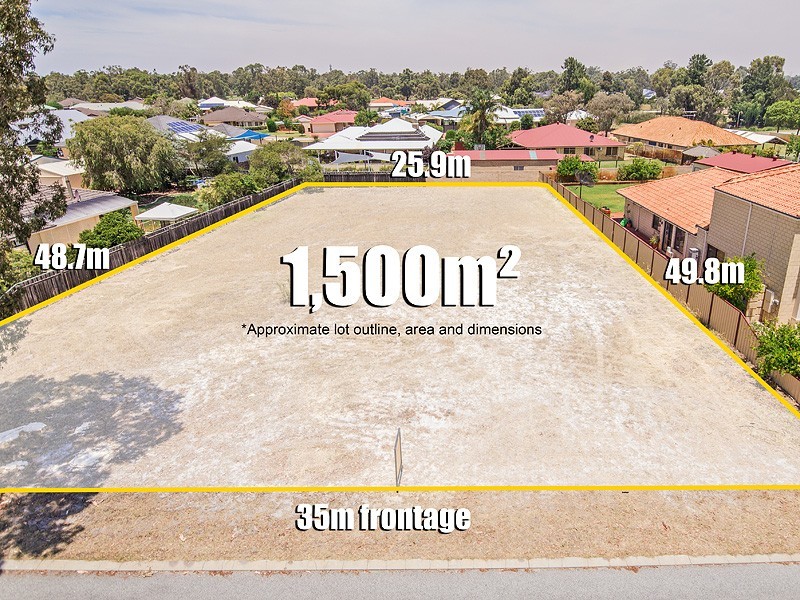 25 COUNTRY ROAD, Pinjarra WA 6208