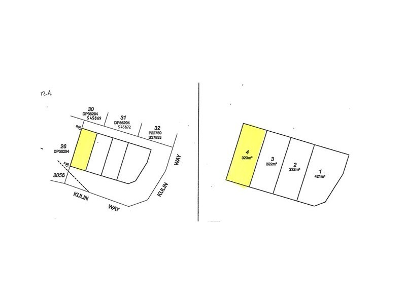 Unit 4/9 Kulin Way, Mandurah WA 6210 Floorplan