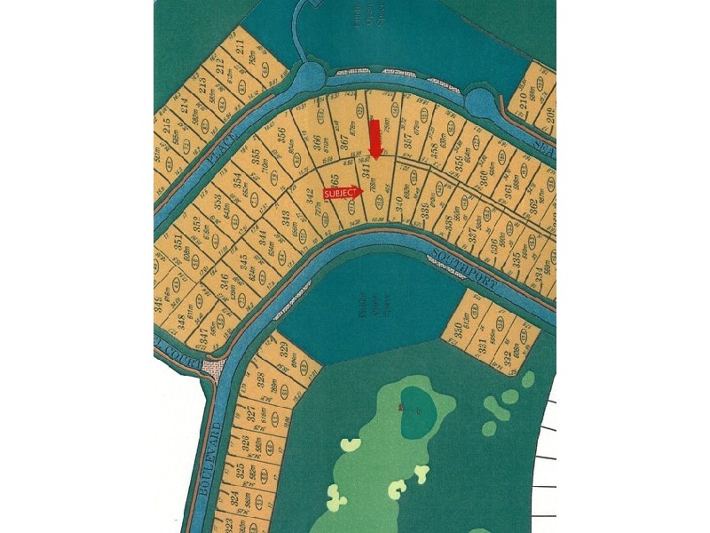 Lot 341 Southport Boulevard, Mandurah WA 6210