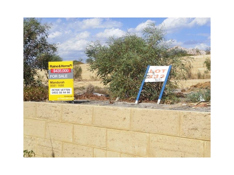 Lot 333 Southport Boulevard, Mandurah WA 6210