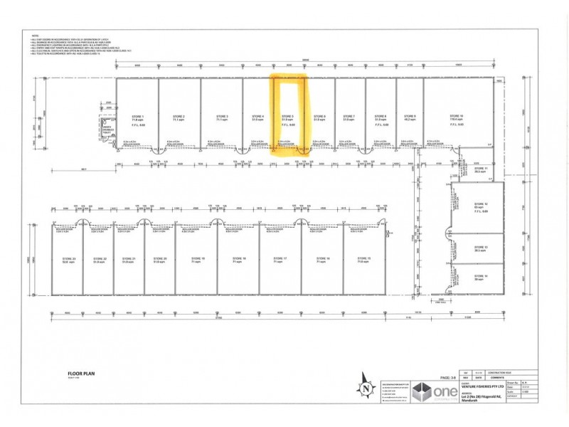5/28 Fitzgerald Road, Greenfields WA 6210 Floorplan