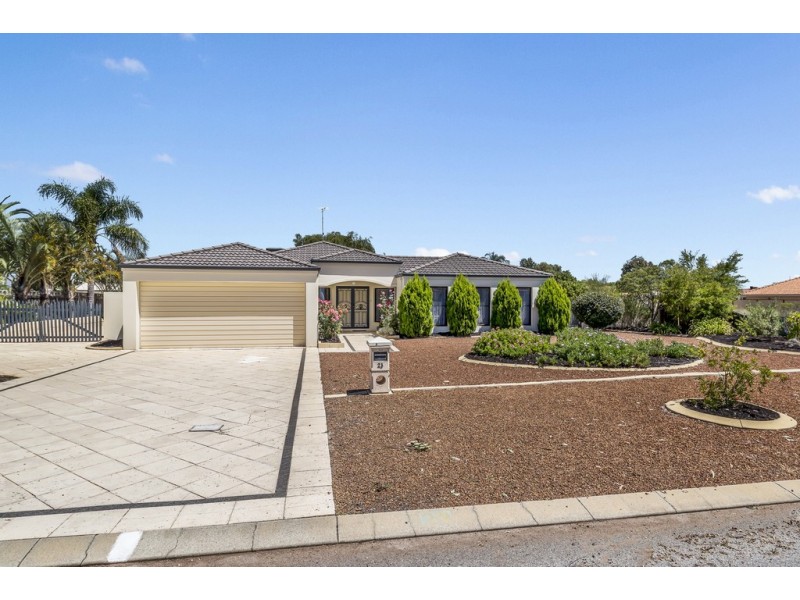 23 COUNTRY ROAD, Pinjarra WA 6208