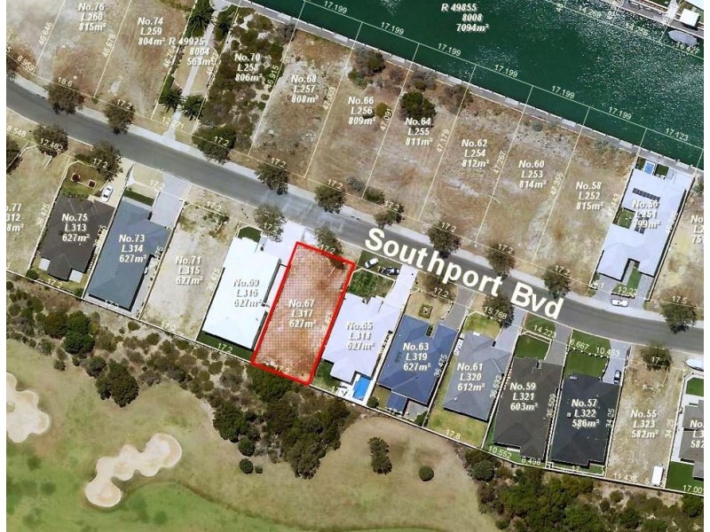 67 Southport Blvd, Dawesville WA 6211