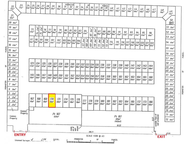 170/11 Watson Drive, Barragup WA 6209 Floorplan