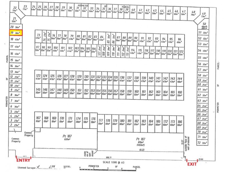 19/11 Watson Drive, Barragup WA 6209 Floorplan
