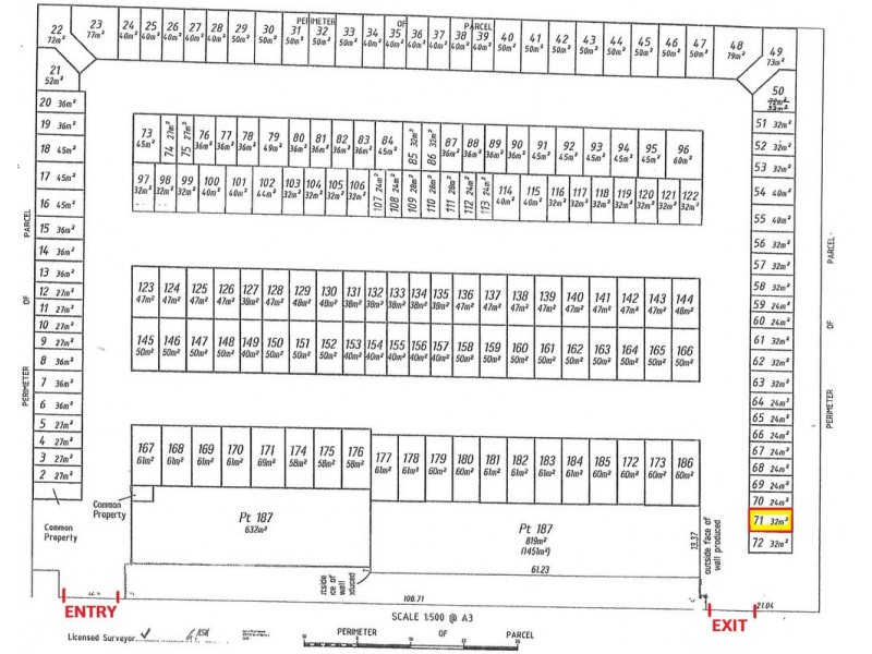 71/11 Watson Drive, Barragup WA 6209 Floorplan