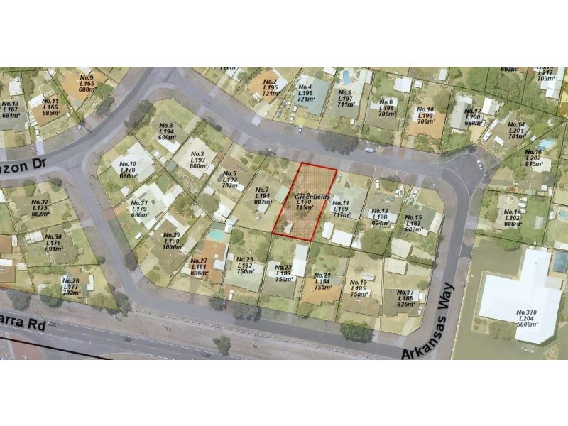 9 Arkansas Way, Greenfields WA 6210