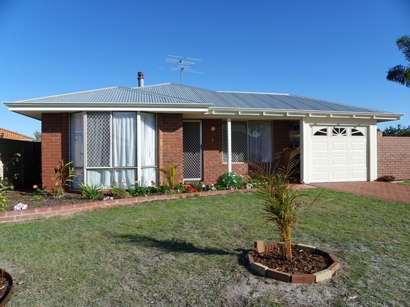 2/14 Wardell Loop, Dudley Park WA 6210