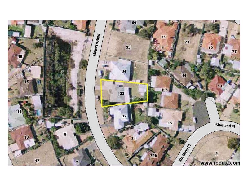 33 MALVERN RISE, Greenfields WA 6210