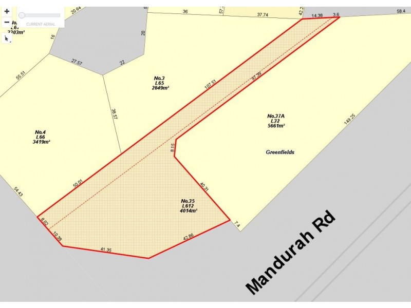 35 Thornborough Road, Greenfields WA 6210
