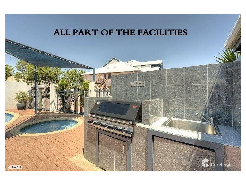 21/206 Mary Street, Halls Head WA 6210