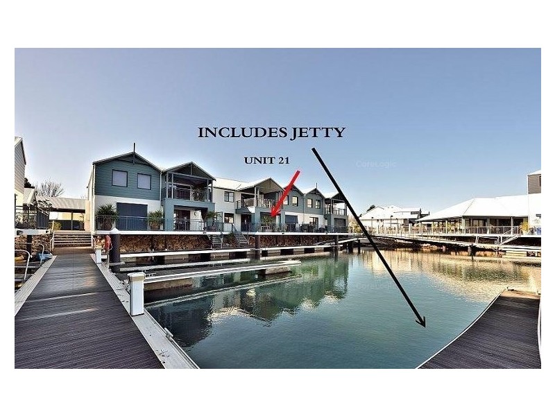 21/206 Mary Street, Halls Head WA 6210