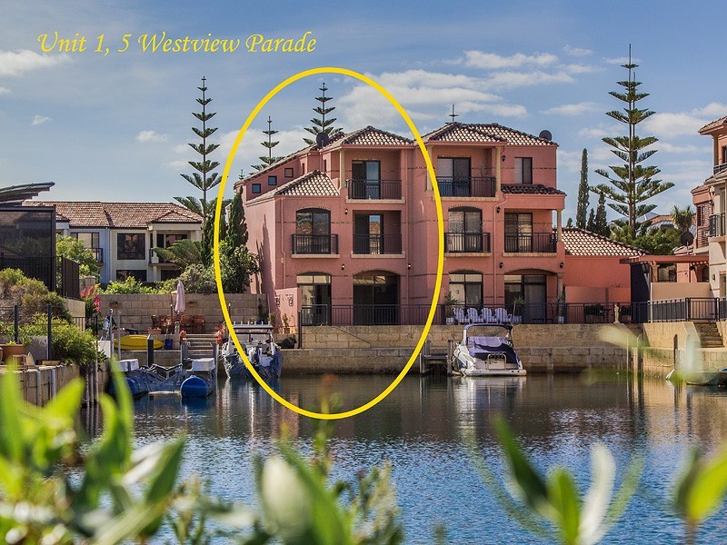 1/5 Westview Parade, Wannanup WA 6210