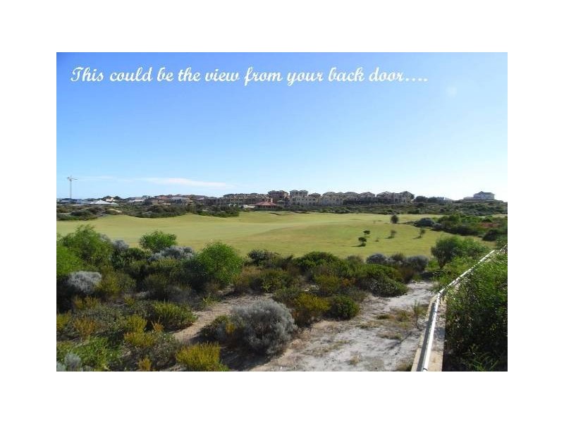 Lot 322 Southport Boulevard, Mandurah WA 6210