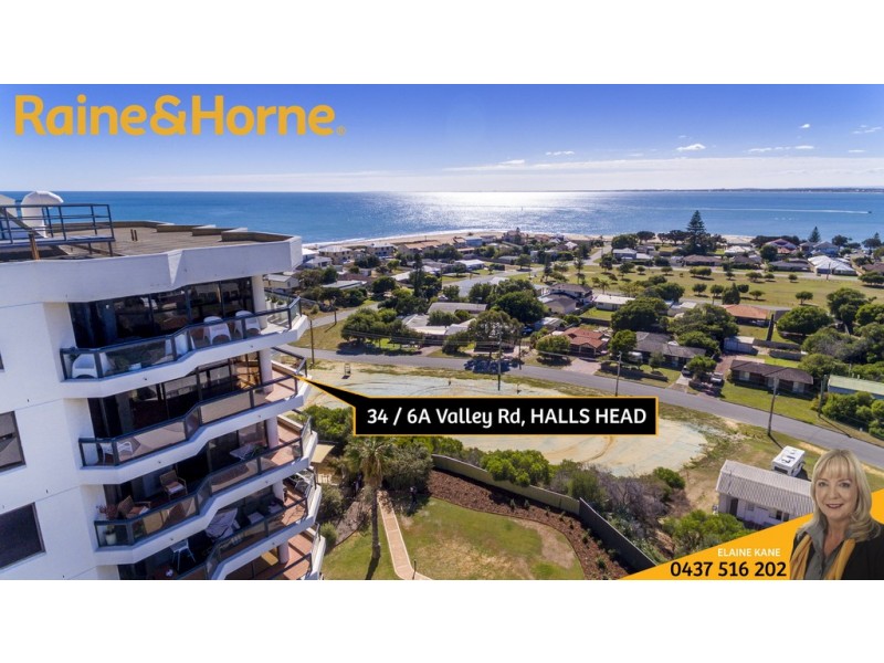 34/6A Valley Road, Halls Head WA 6210
