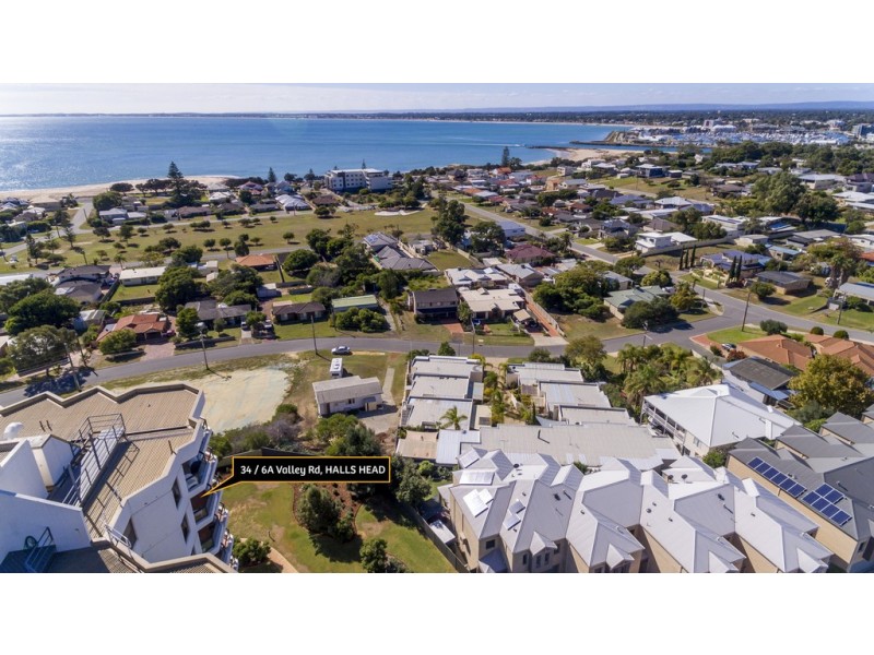 34/6A Valley Road, Halls Head WA 6210