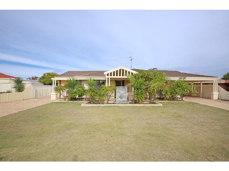 19 Sandford Crescent, Halls Head WA 6210