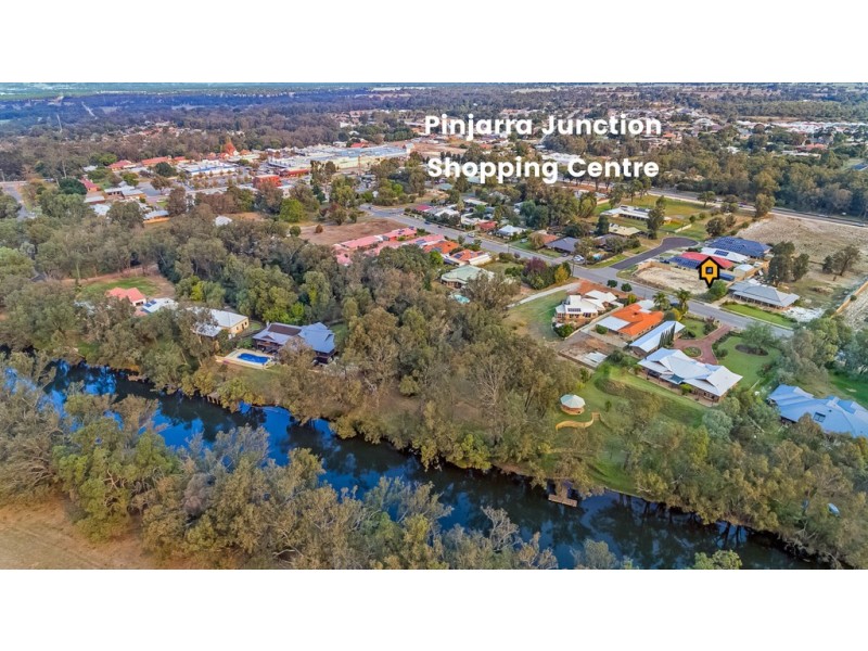 46 JAMES STREET, Pinjarra WA 6208
