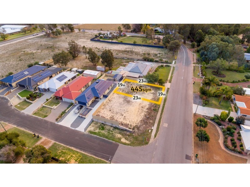 46 JAMES STREET, Pinjarra WA 6208