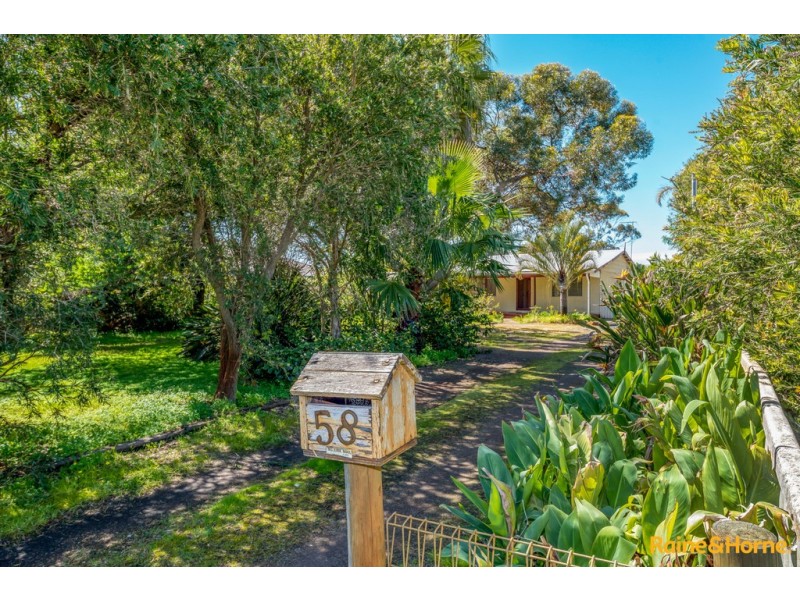 58 CONGDON AVENUE, Pinjarra WA 6208