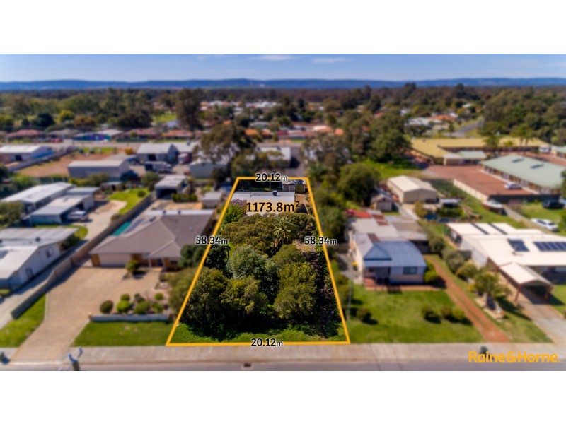 58 CONGDON AVENUE, Pinjarra WA 6208