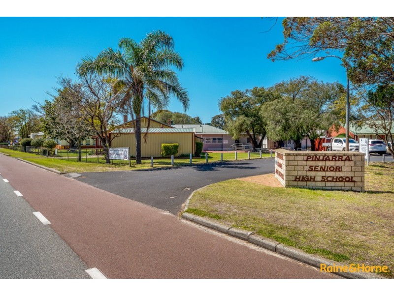58 CONGDON AVENUE, Pinjarra WA 6208
