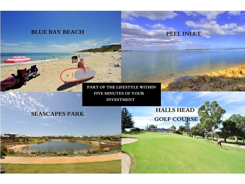 22 Floribunda Avenue, Halls Head WA 6210