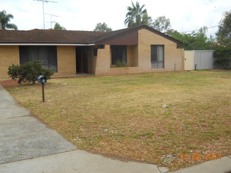 3 Merryfull Street, Mandurah WA 6210