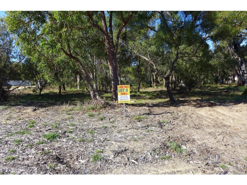 111 (Lot 4) Bortolo Drive, Greenfields WA 6210