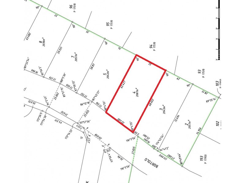 111 (Lot 4) Bortolo Drive, Greenfields WA 6210