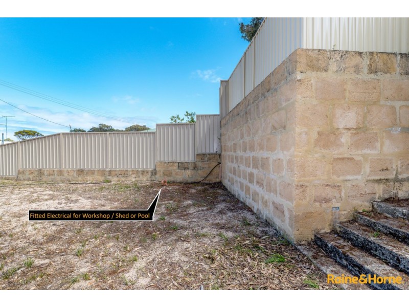 4 FORREST GROVE, Preston Beach WA 6215