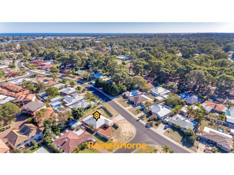 10 PERIDA WAY, Greenfields WA 6210