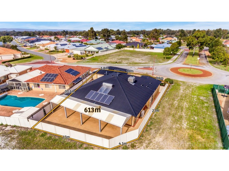 60 SUNSET CIRCLE, Pinjarra WA 6208