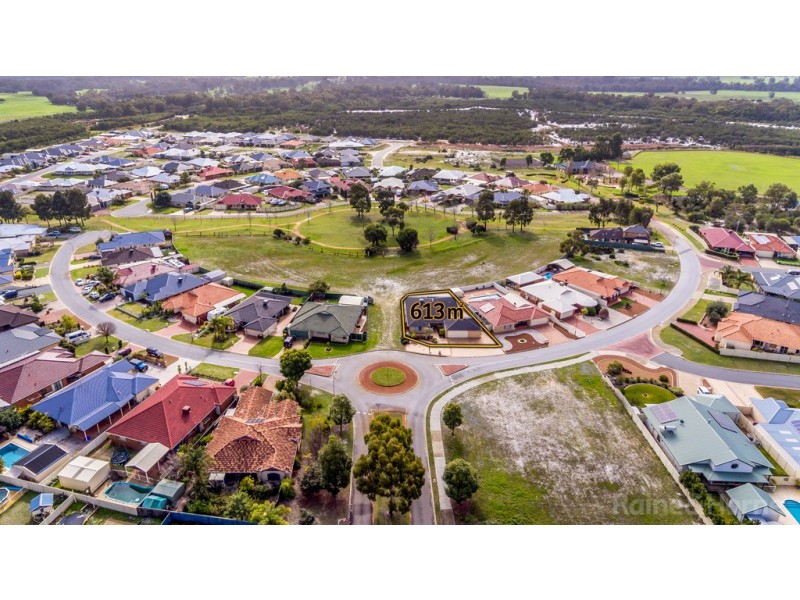 60 SUNSET CIRCLE, Pinjarra WA 6208