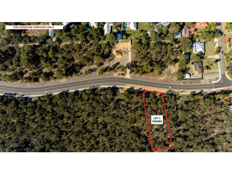 136 (Lot 1) Bortolo Drive, Greenfields WA 6210