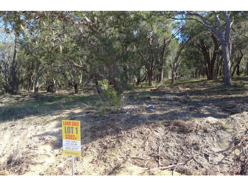 136 (Lot 1) Bortolo Drive, Greenfields WA 6210